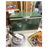Coleman cooler