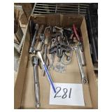 Tool Lot-Craftsman-Misc