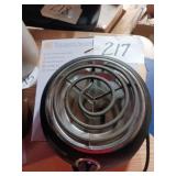 Toastmaster single 1000 watt burner