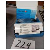 TomTom GPS in box with manual