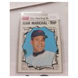 1970 Topps Juan Marichal #466