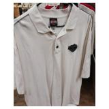 Harley Davidson Shirt Size 3XL
