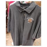 Harley Davidson Shirt Sx 2xl