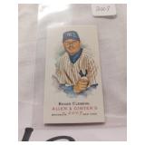 2007 Allen & Ginter Roger Clemens Topps