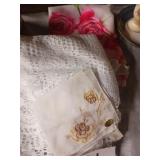 Vintage Table Linen Lot of 3
