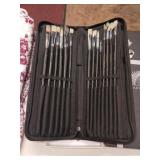 MYARTSCAPE 14 piece brush set