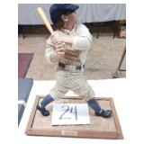 Babe Ruth Legends of Baseball New York Yankees