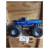 Bigfoot Monster Truck RC - no remote