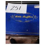 Bible Bafflers trivia game