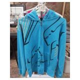 Fox Racing Hoodie Size Large