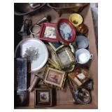 Miniature pots, pictures, tubs and more