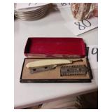 Durham Duplex Razor In Box