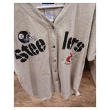 Steelers Shirt Size Large