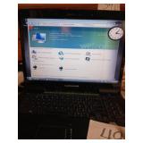 Alienware Computer Windows Vista and Backpack