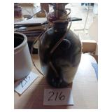Vintage lamp - no shade