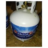 Amerigas propane tank 15 lb