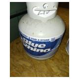 Blue Rhino propane tank 15 lb