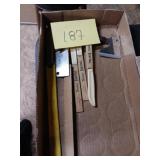 Knife lot 7 pieces