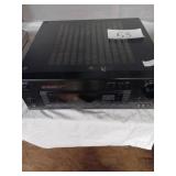 Sony receiver model str-d1015