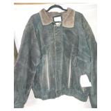 Ash Creek XL Suede Leather Jacket
