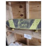Nash Skateboard Nightmare