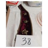 Odd Fellows Club Sash
