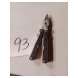 Stainless Multi Tool Pocket Kinfe