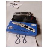 Delta Ranger Folding Pocket Knife