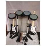 PS3 Rock Bank Instrument Set