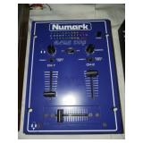 Numark Blue Dog DM 900 Pre amp mixer