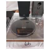 Sanyo Turntable TP-1012