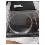 Technics Turntable Sl-DD22