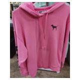 Victoria Secret Pink Hoodie Sz Xs