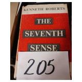 The seventh sense Kenneth Robert