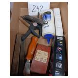 Miscellaneous tool lot