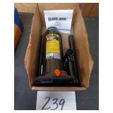 Black Jack 8 Ton Hydraulic Jack