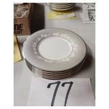Lenox Plates Bellina 5 Piece Set