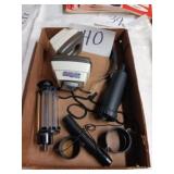 Box Lot Cough silencer, Norton gun muffler plus
