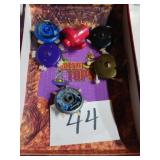 Battle Tops Lot