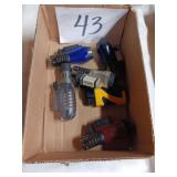 Torch lighter lot