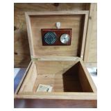 Nice Wooden Humidor