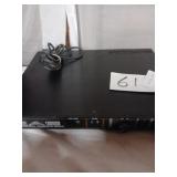 SAE p50 stereo amplifier