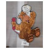 Alf Wall Art Collectible