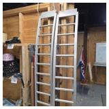 Atv utv ramps for trucks