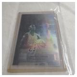 1992 Upper Deck MICHAEL JORDAN HOLOGRAM