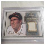 Brooks Robinson 2009 SP Legendary Cuts 17/125