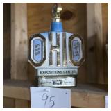 Vintage Jim Beam 1973 Ohio state fair
