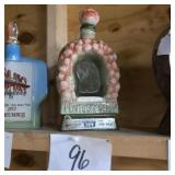 Jim Beam 1972 Kentucky derby decanter vintage
