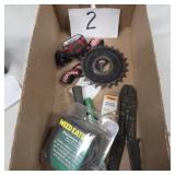 Miscellaneous lot tools weedeater string
