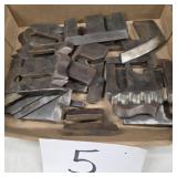 Carving woodworking tool lot